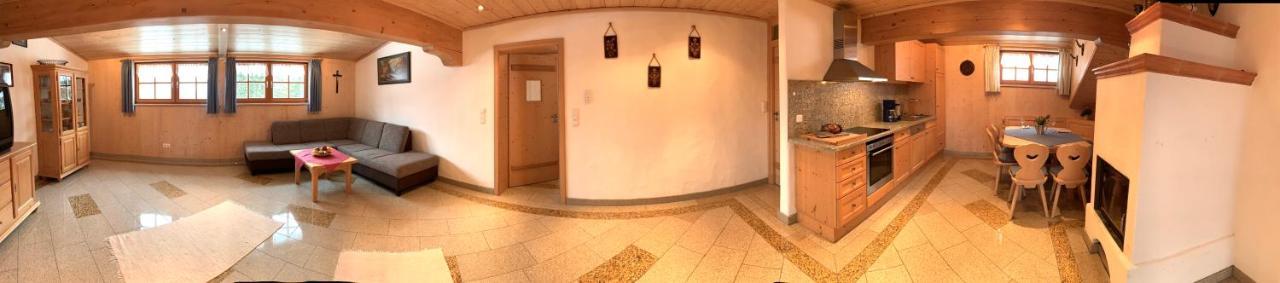 Апартаменты Almpartments Rosengasse Обераудорф Экстерьер фото